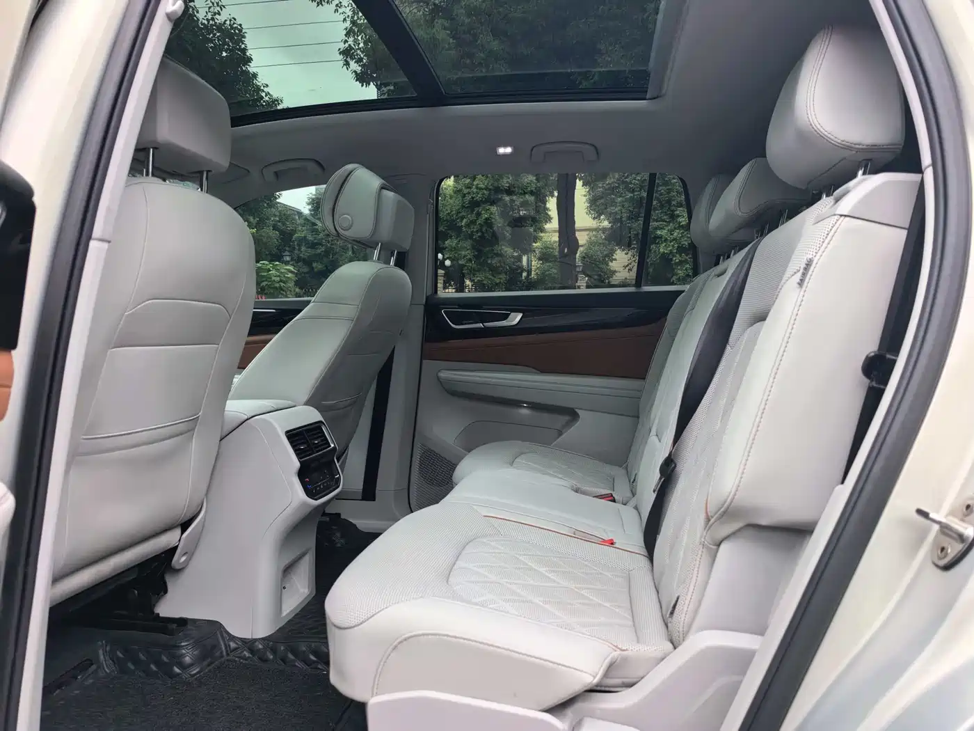 Volkswagen Teramont 2021 380TSI 4WD Prestige Flagship фото 6