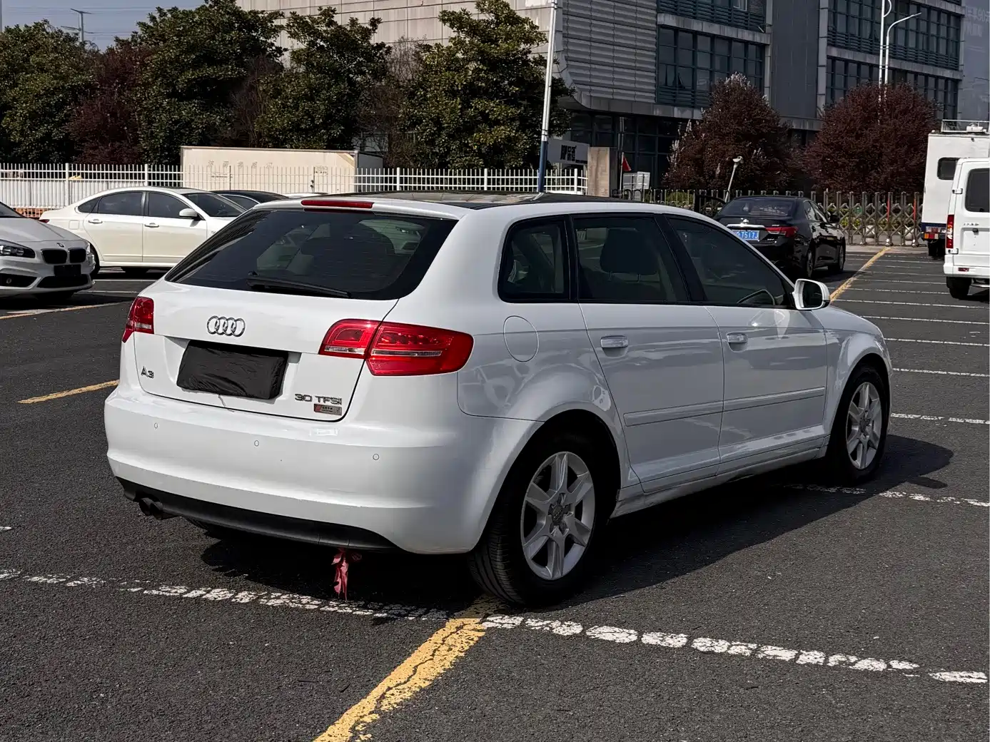 Audi A3 (Import) 2013 2013 Sportback 30 TFSI Comfort