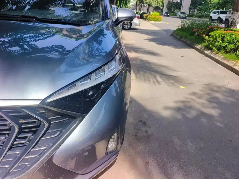 2022 Haima 7X