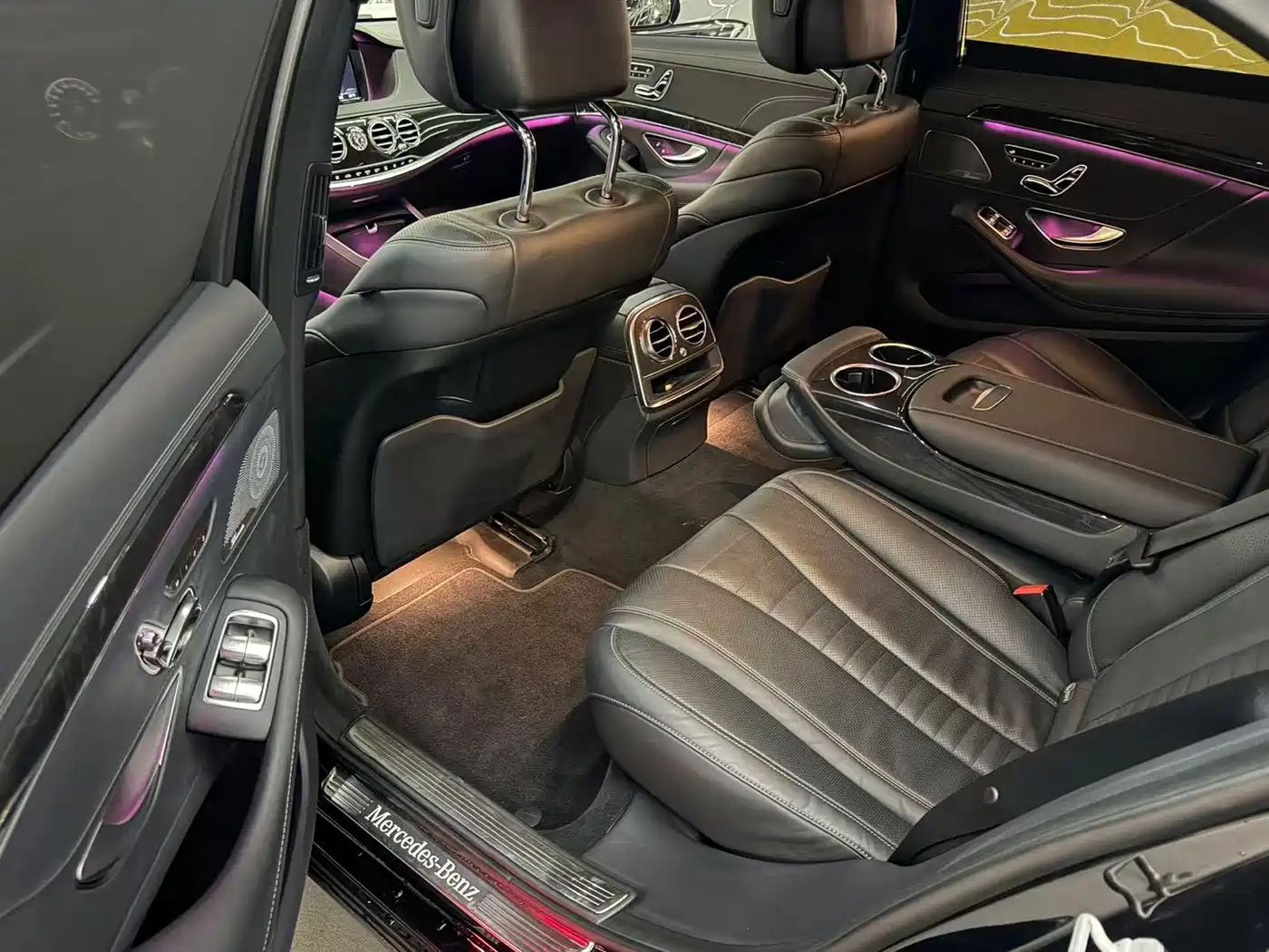 Mercedes-Benz S-Class New Energy 2018 2017 S 500 e L