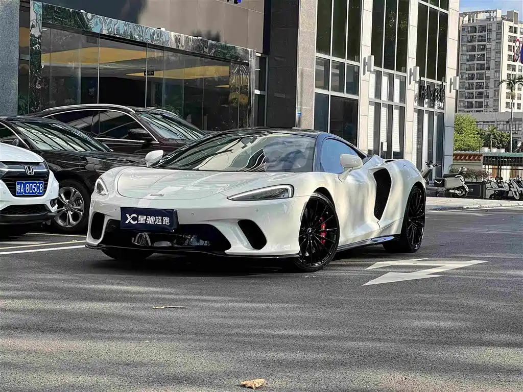 McLaren GT 2023 2023 4.0T Standard Model