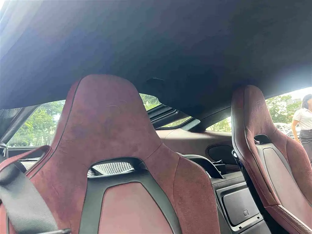 McLaren GT 2023 2023 4.0T Standard Model