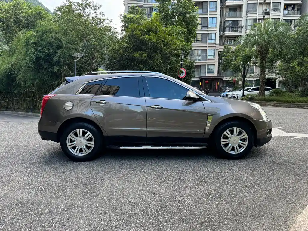 Cadillac SRX 2013 2013 3.0L Luxury