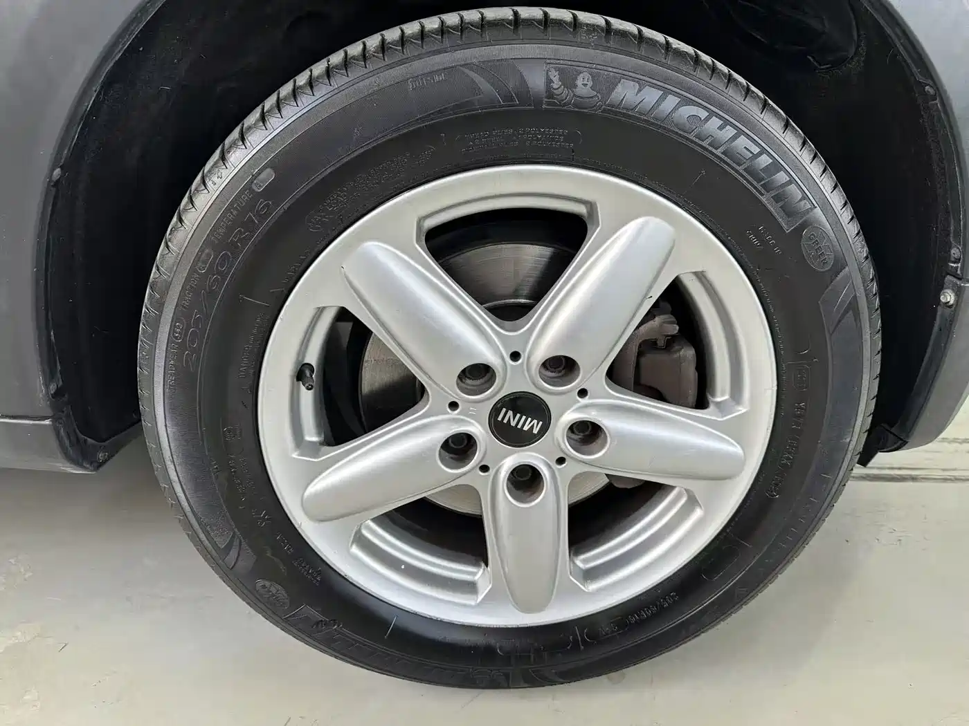 MINI COUNTRYMAN 2014 2011 1.6L ONE
