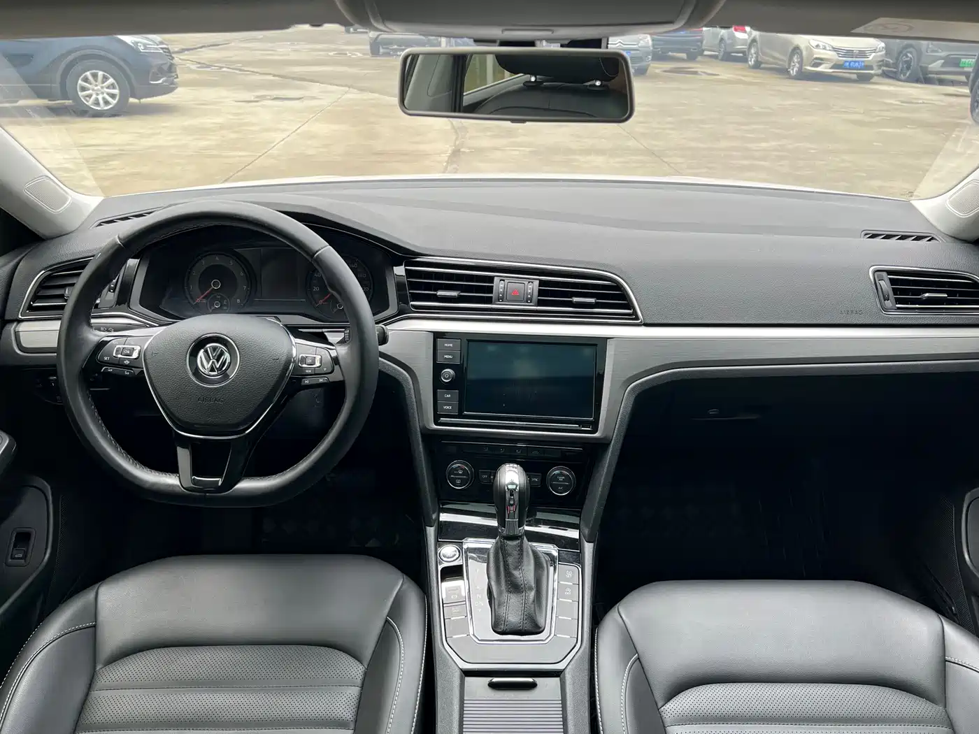 Volkswagen Lamando 2019 280TSI DSG Comfort Edition China VI фото 8