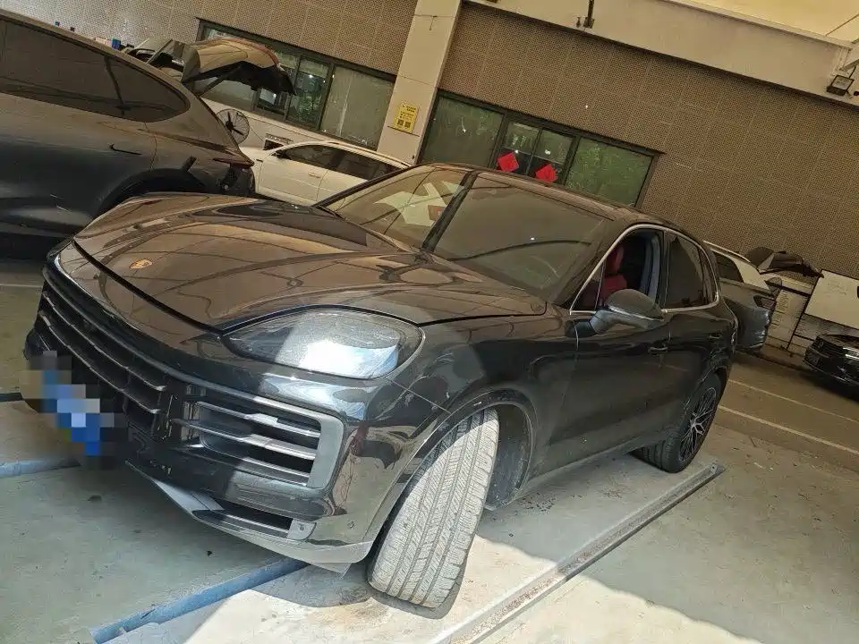 Porsche Cayenne 2025 2025 Cayenne 3.0T