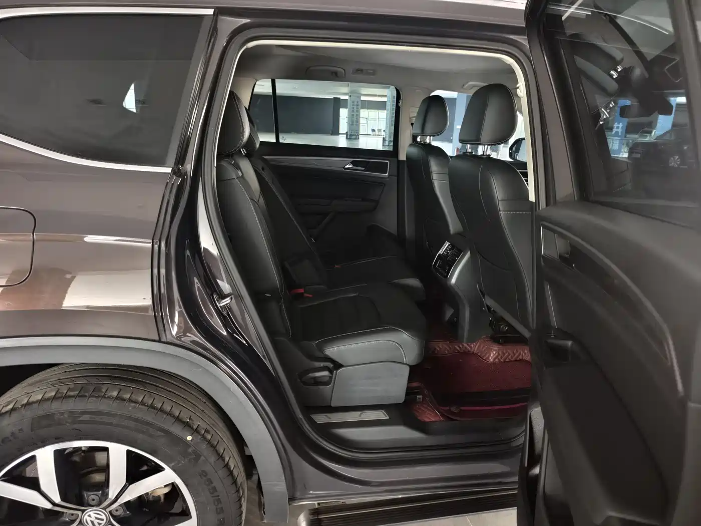 Volkswagen Teramont 2017 380TSI 4WD Luxury Edition фото 5