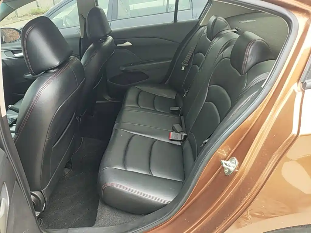 Chevrolet Cavalier 2016 2016 1.5L Automatic Enjoyment Edition