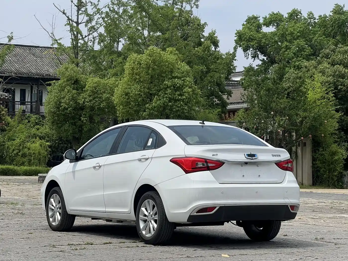 Guojin Auto Junxing 2025 2023 Standard