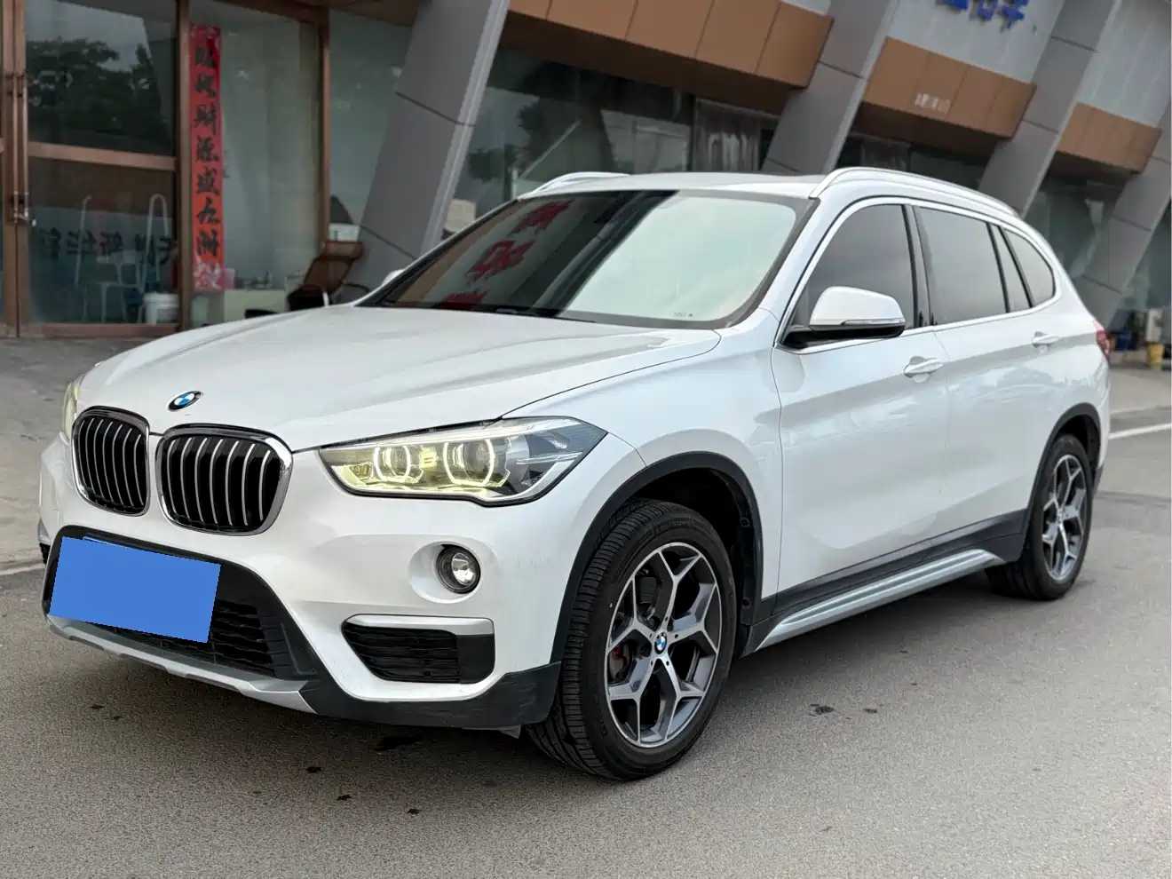 BMW X1 2018 sDrive18Li Premium Model