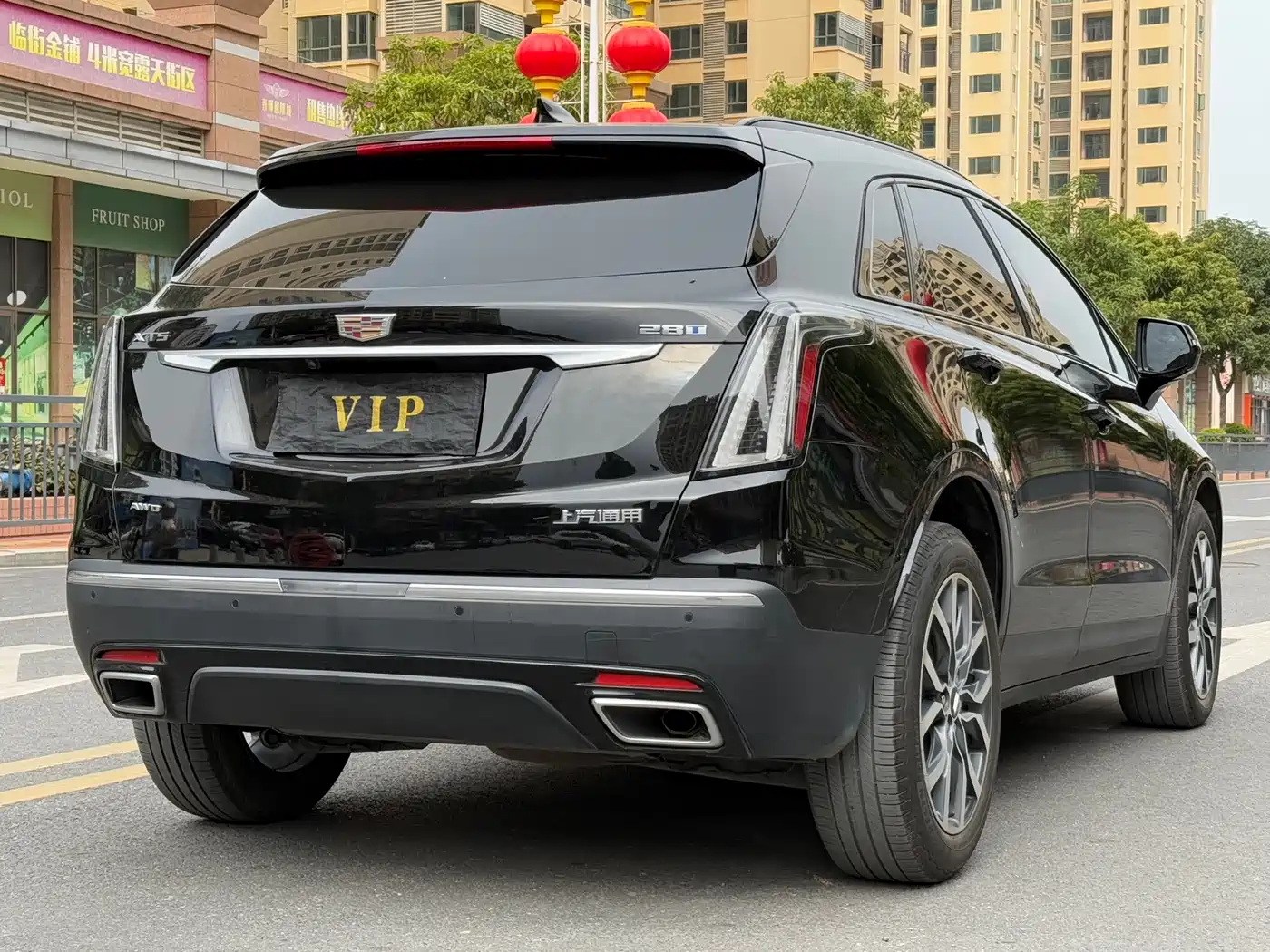 CADILLAC XT5