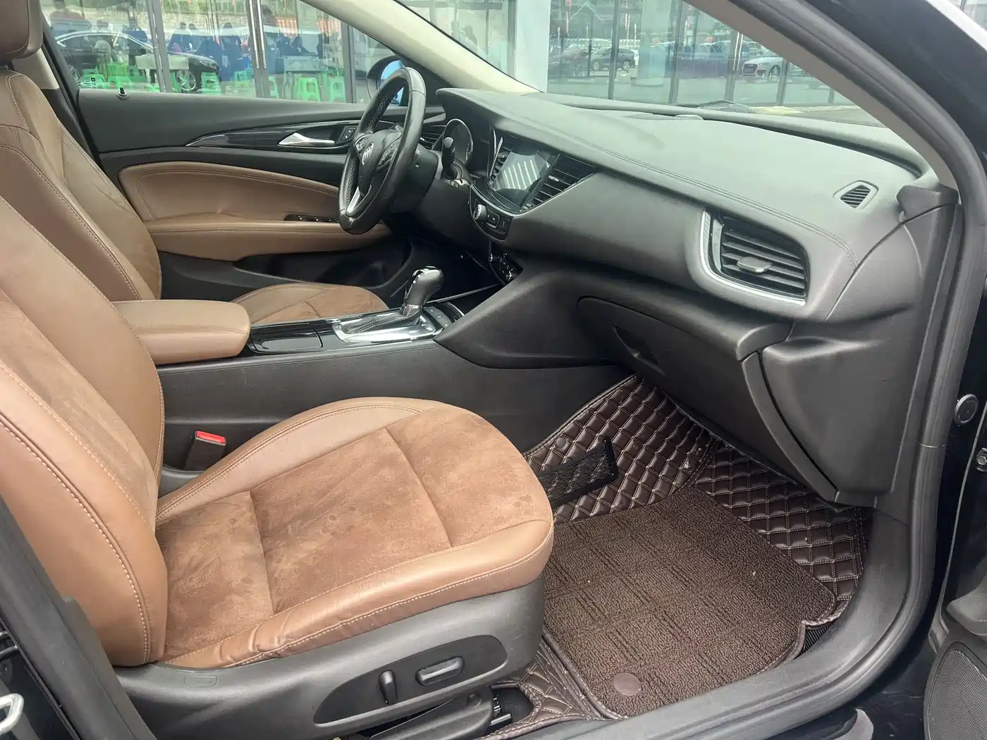 Buick Regal 2019 Model 20T Elite Type China V фото 7