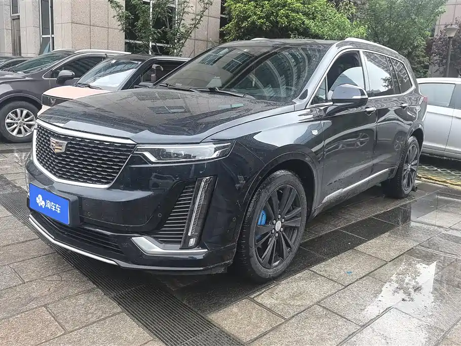 Cadillac XT6 2020 28T 6-Seater Luxury Model