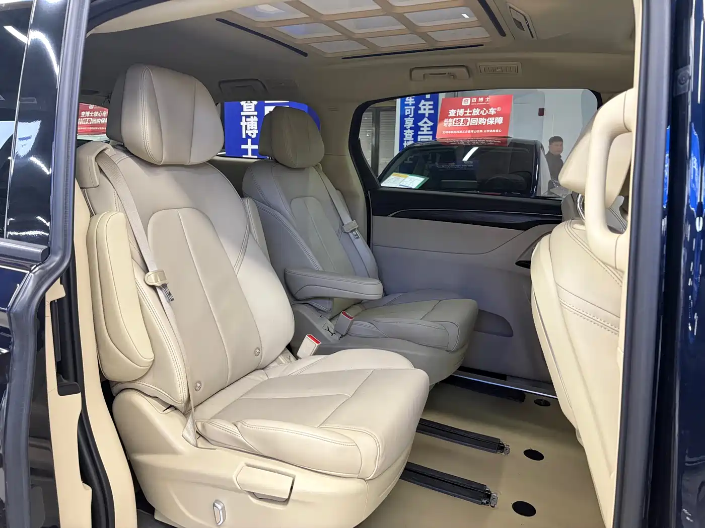 Buick GL8 2023 ES Landmaster Exclusive фото 13