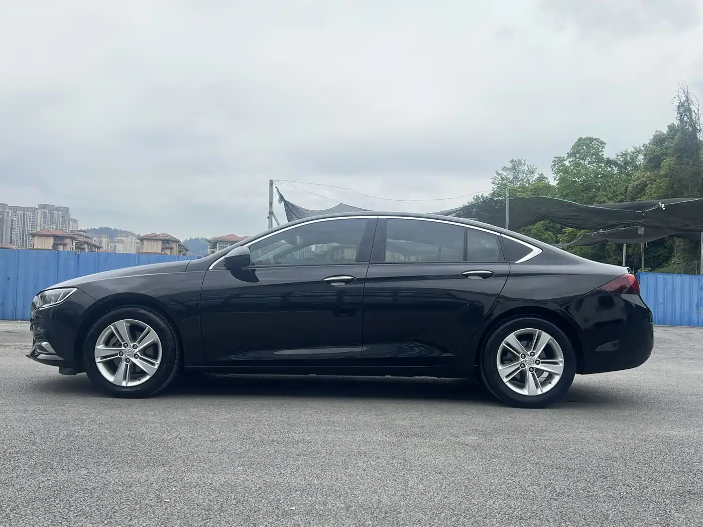 Buick Regal 2019 Model 20T Elite Type China V фото 12