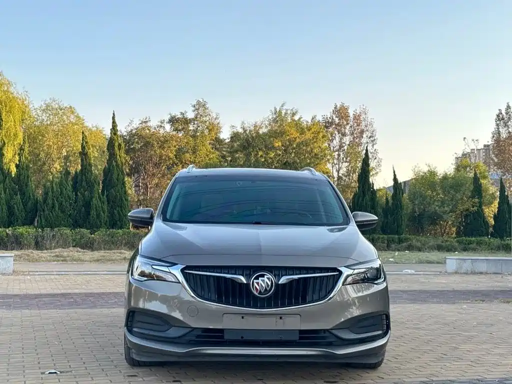 Buick GL6 2021 2021 323T Mild Hybrid Connected Premium Trim