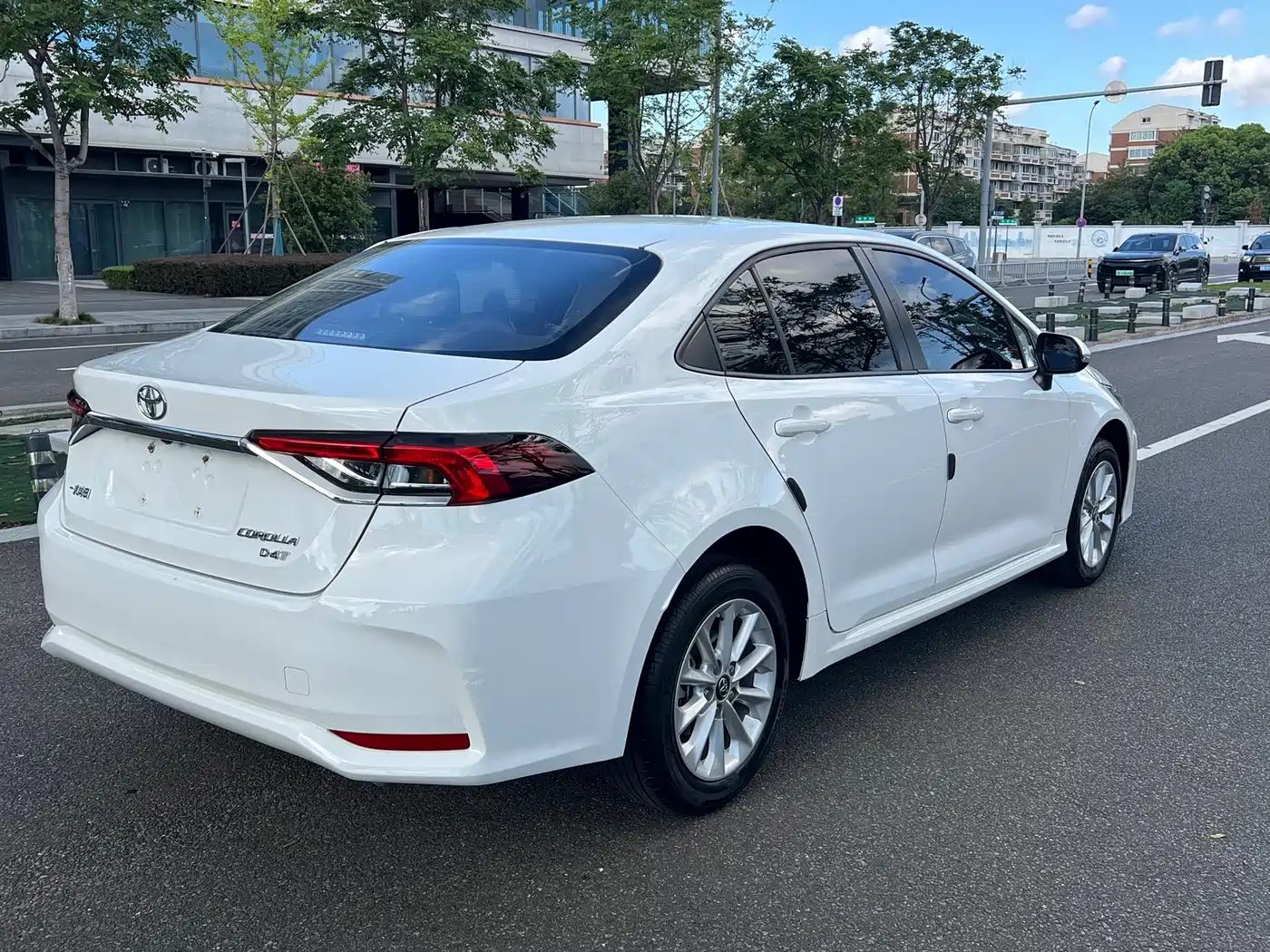 Toyota Corolla, миниатюра 17