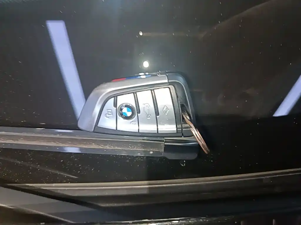 BMW 5 Series New Energy 2024 2022 Model Second Facelift 535Le M Sport Package