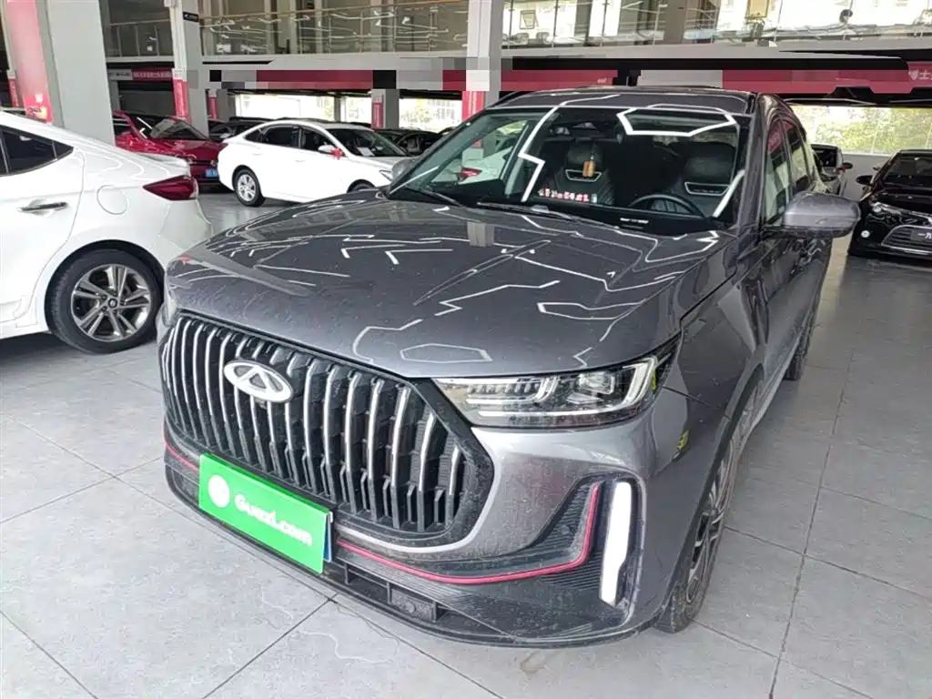 Chery Tiggo 7 PLUS 2023 Facelift 1.6TGDI DCT Premium