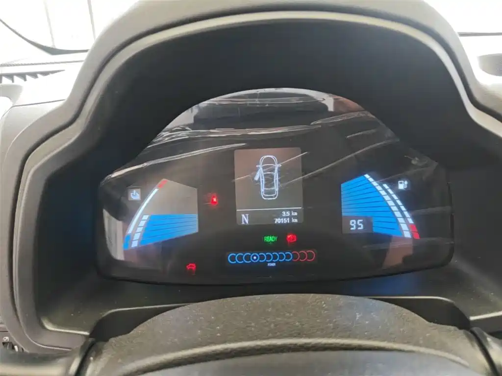 JAC Motors JAC iEV6E 2019 2018 Model Sport iEV6E Luxury Smart