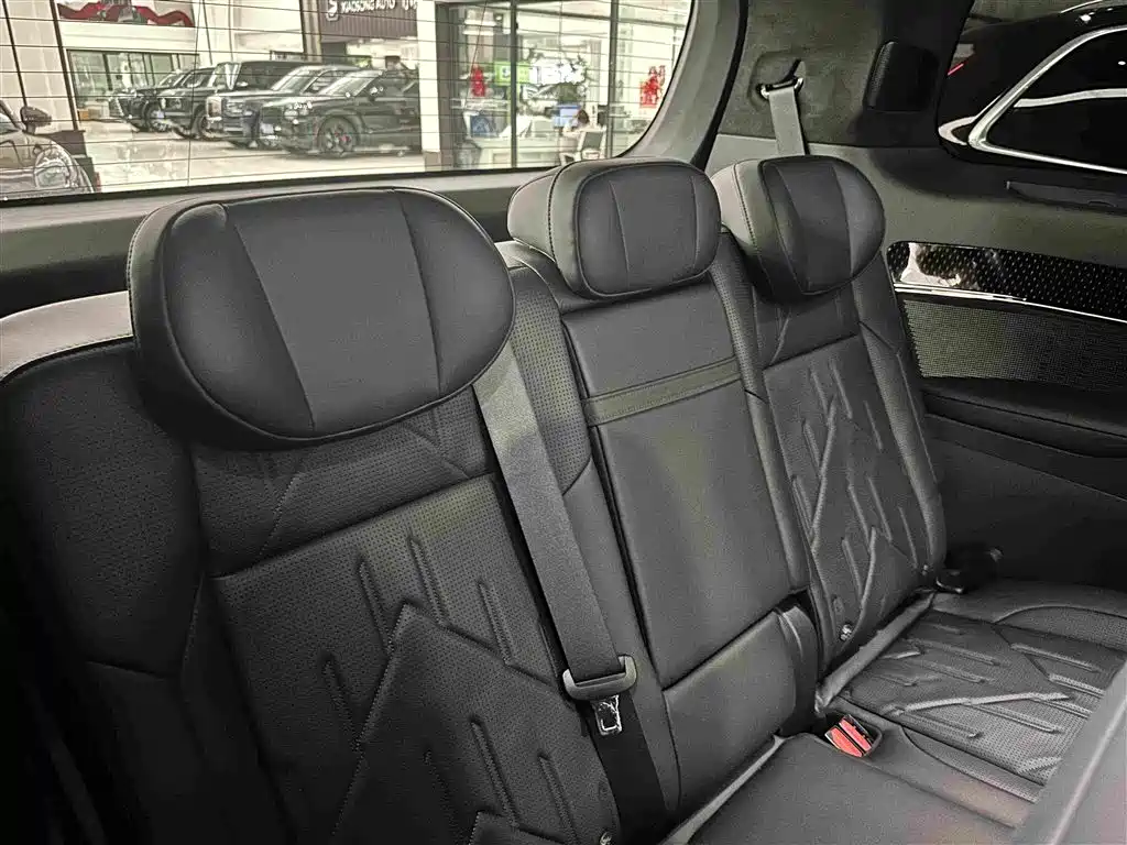ZEEKR 009 2026 2024 7-Seat Aisle Version 108kWh