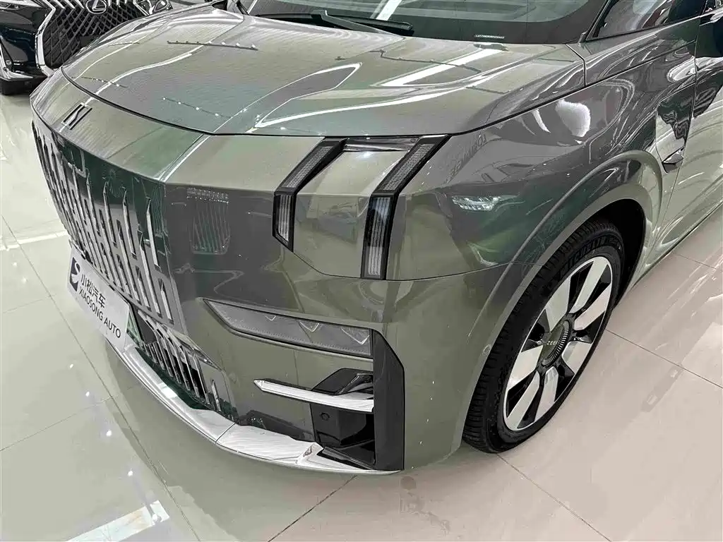 ZEEKR 009 2026 2024 7-Seat Aisle Version 108kWh