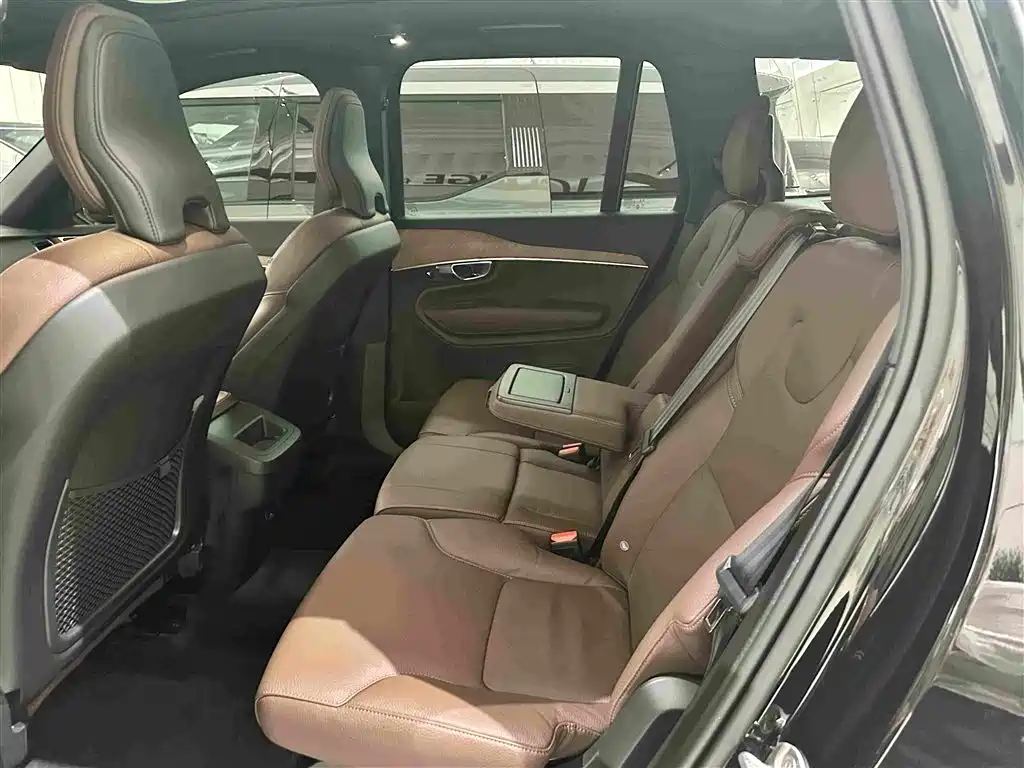 Volvo XC90 2025 2024 B5 Smart Luxury 5-Seater