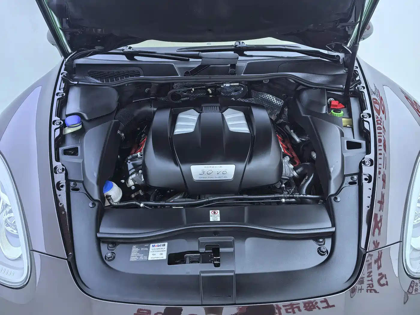 Porsche Cayenne 2011 Cayenne 3.0T фото 19