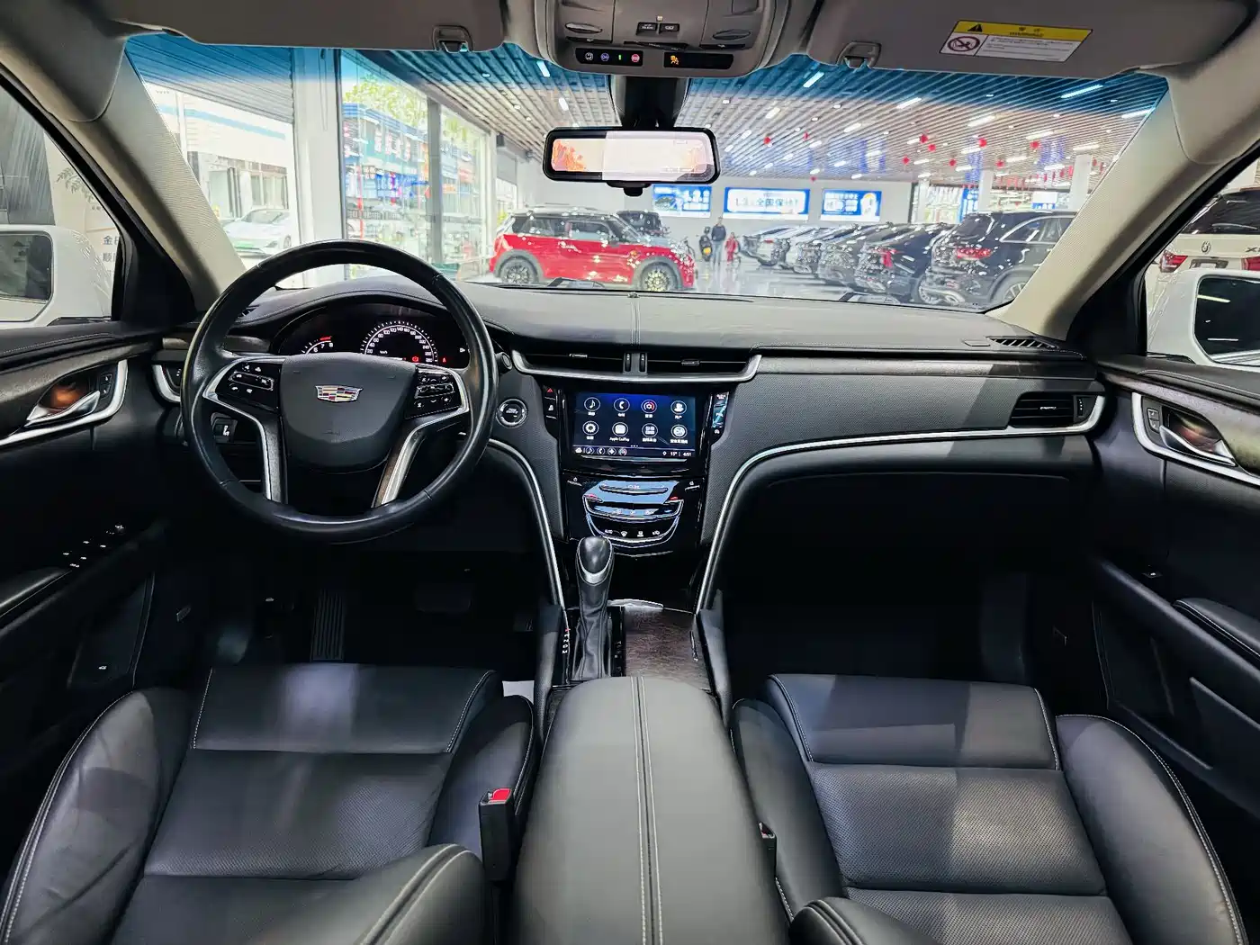 Cadillac XTS 2018 28T Elite фото 10