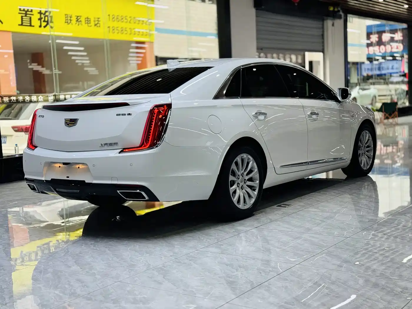 Cadillac XTS 2018 28T Elite фото 17