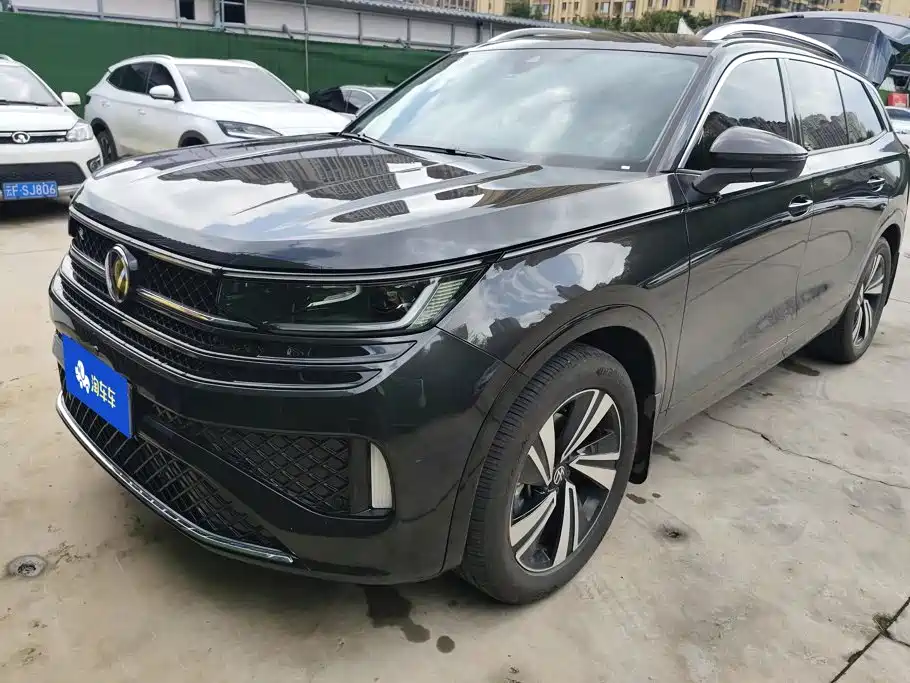 2026 Volkswagen Talagon