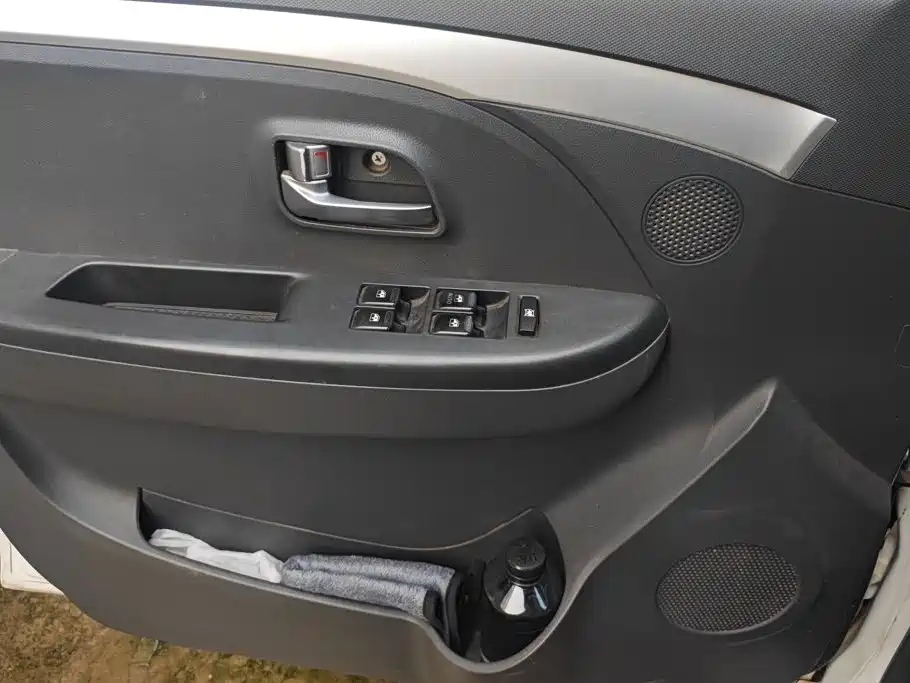 BAIC Changhe Changhe Beidouxing X5 2020 2020 1.4L Luxury