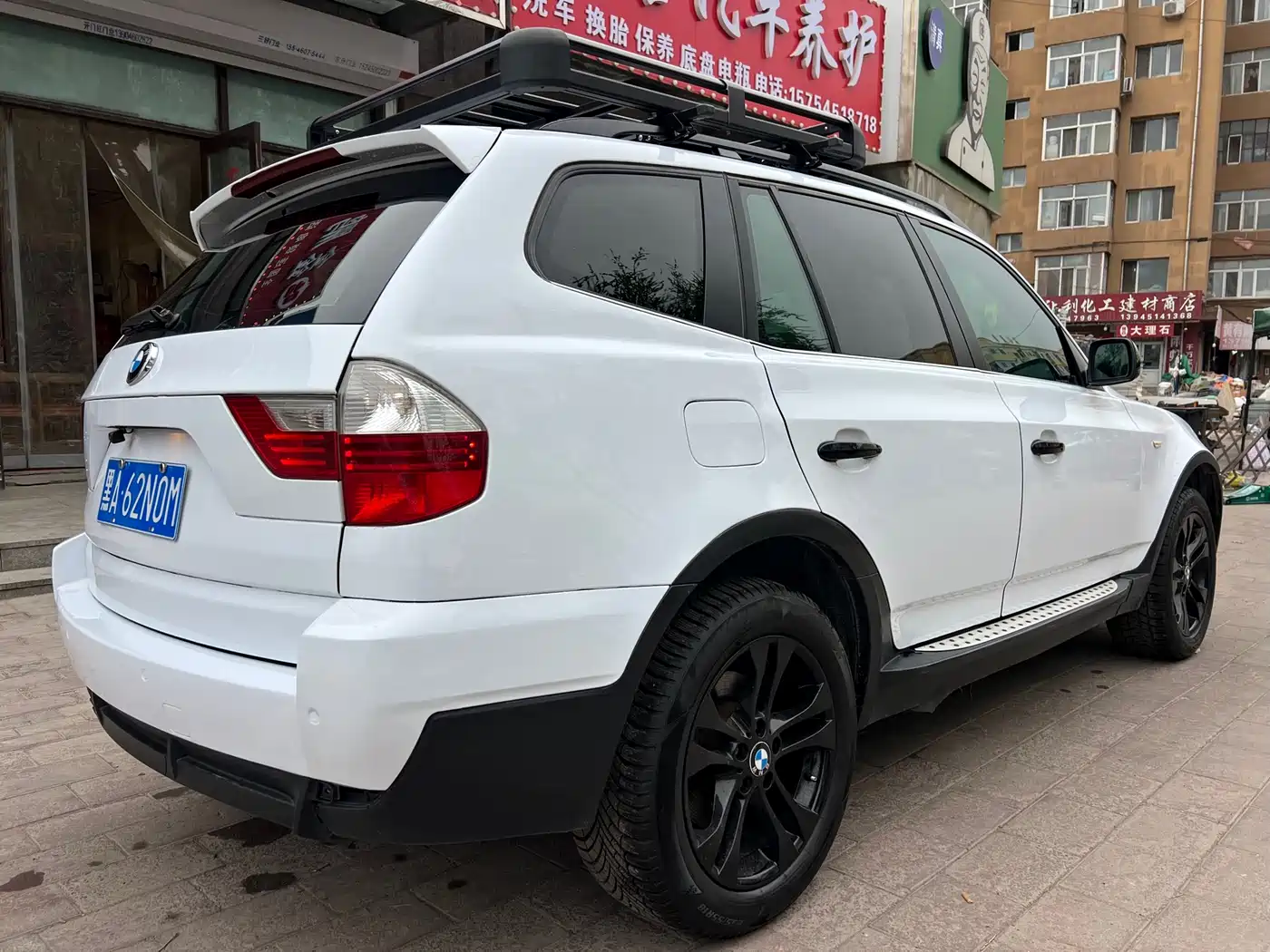 Фото 4 - BMW X3 (Import)