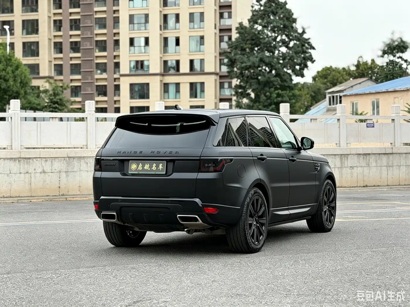 Land Rover Range Rover Sport PHEV 2021 2021 P400e SE