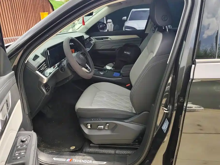 Volkswagen Talagon 2026 2026 380TSI 4Motion R-Line Pilgrimage Shared Edition