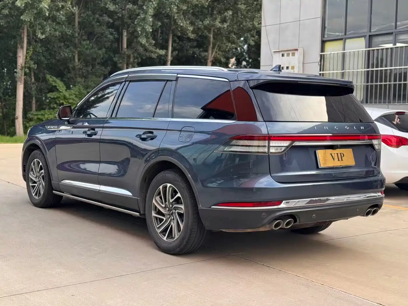 Lincoln Aviator 2020 2020 3.0T V6 4WD Premium Edition
