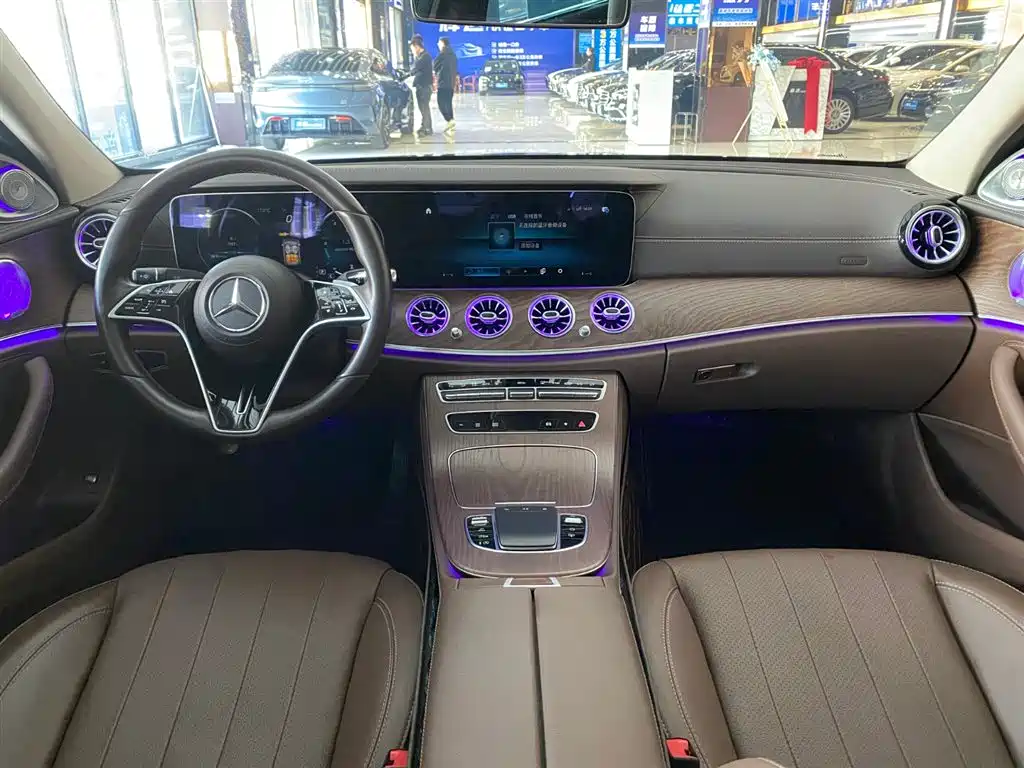 Mercedes-Benz E-Class 2023 E 300 L Luxury фото 15