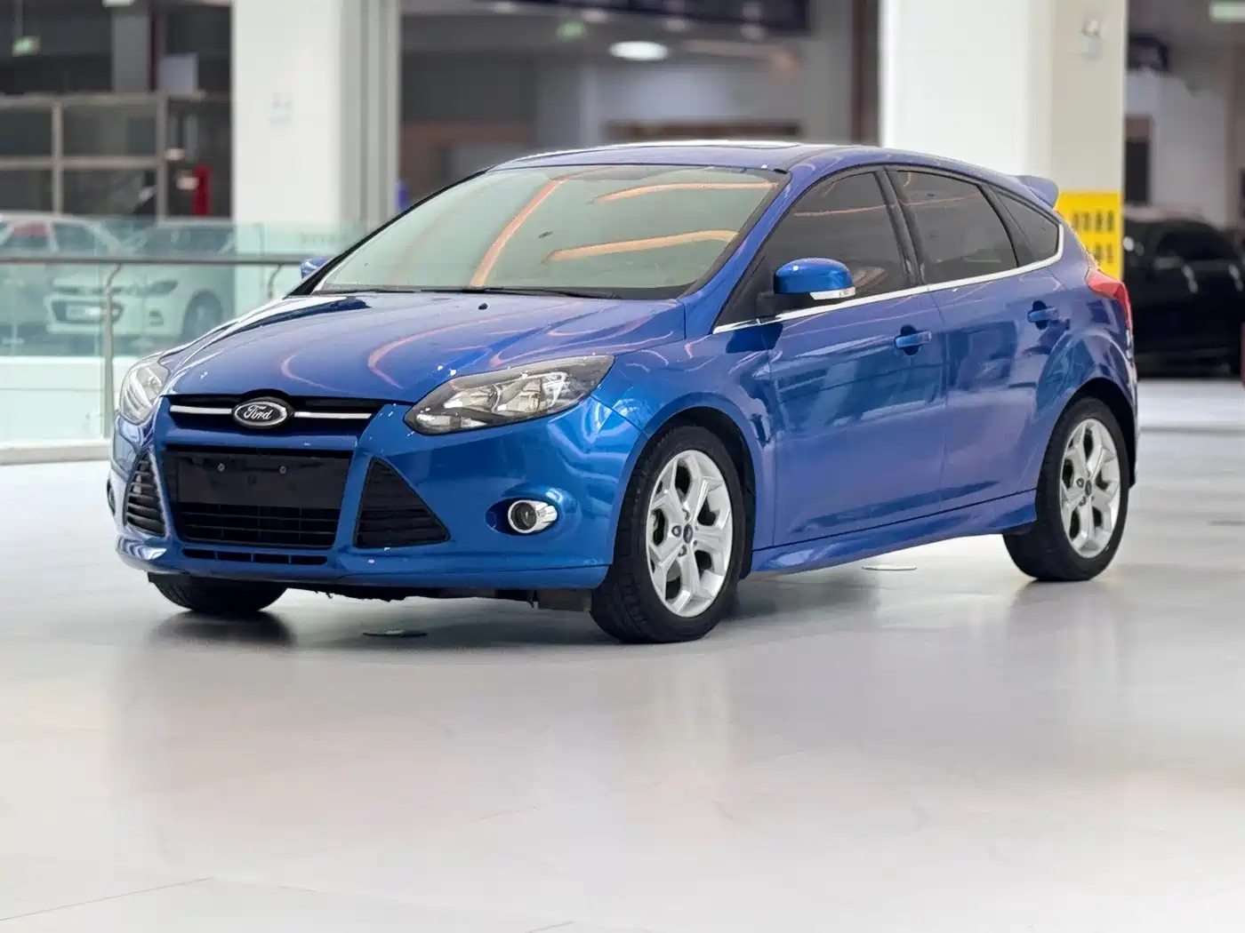 Photo 1 - Ford Focus