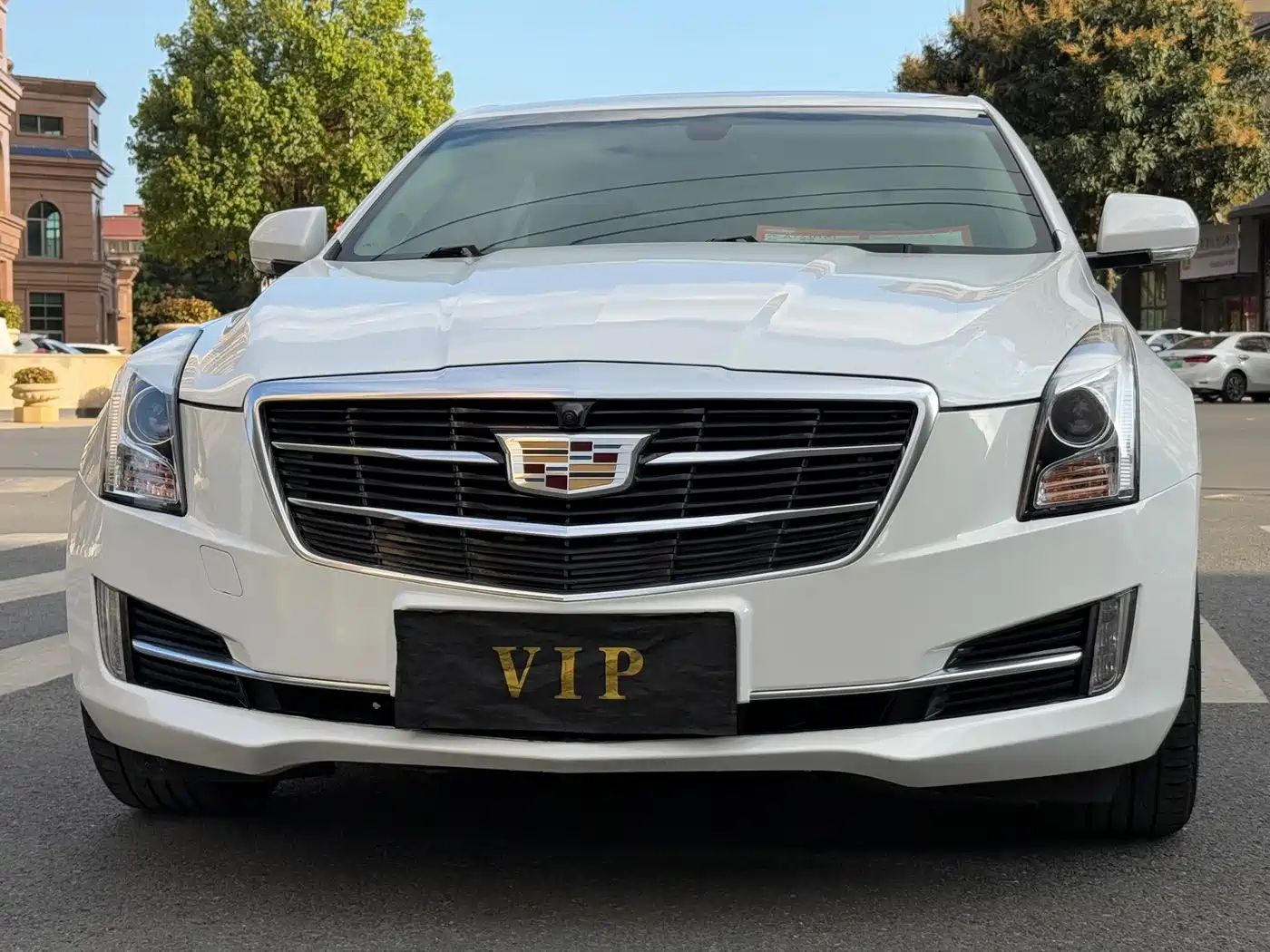 Cadillac ATS-L 2017 28T Fashion фото 2
