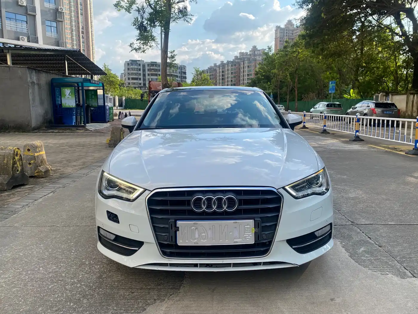 Audi A3 2014 2014 Sportback 35 TFSI Automatic Comfort