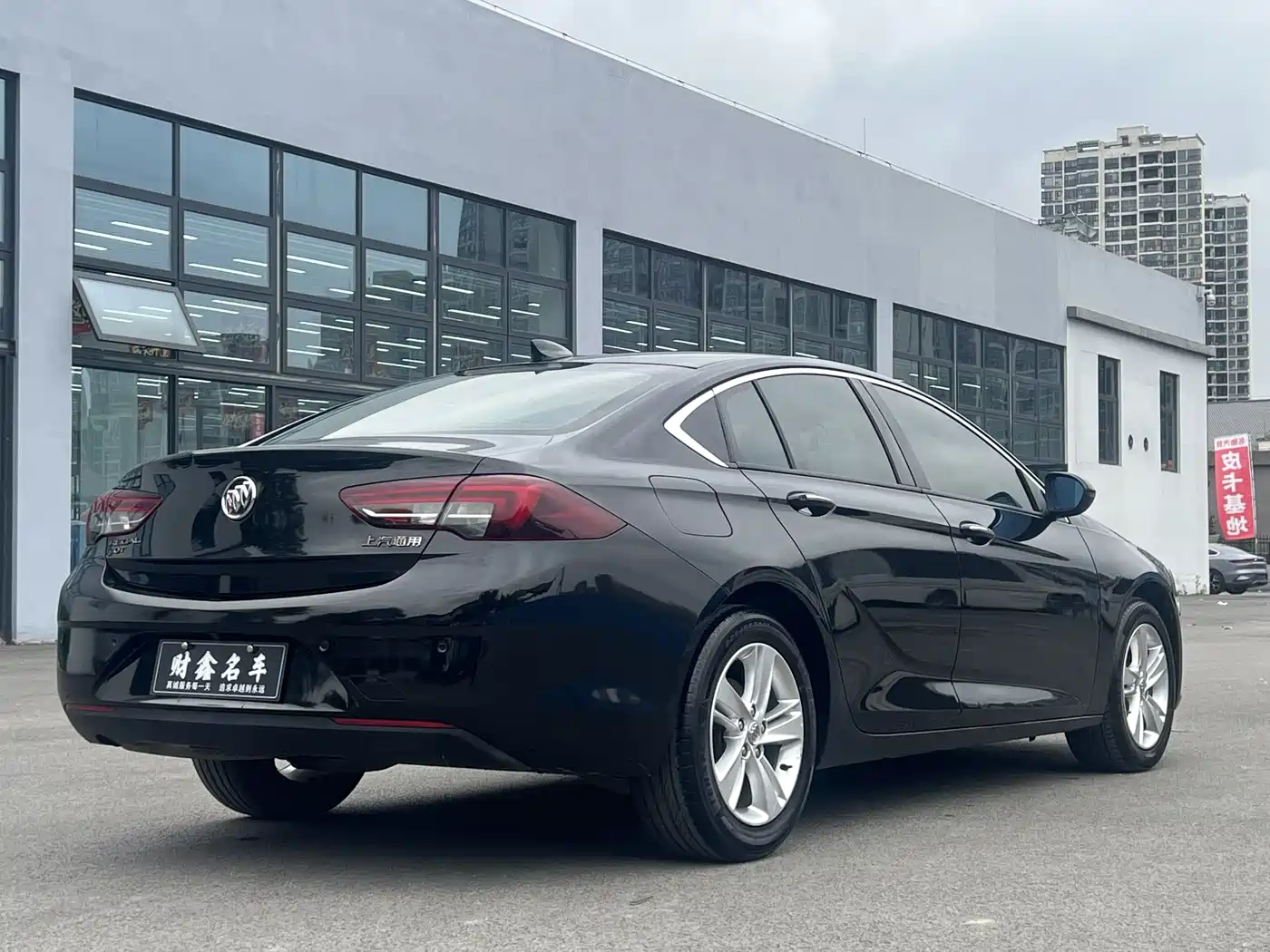 Buick Regal 2019 Model 20T Elite Type China V фото 14