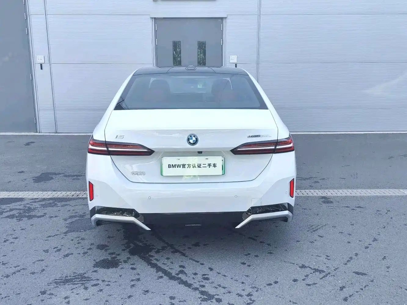 BMW i5 2026 2025 eDrive 35L M Sport Package