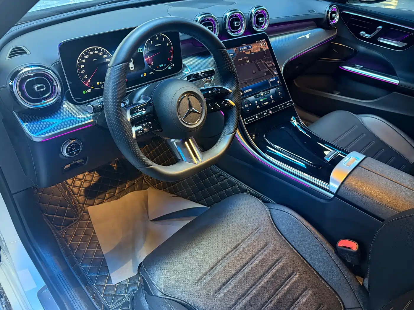 Mercedes-Benz C-Class 2022 C 260 L Sport Edition фото 6