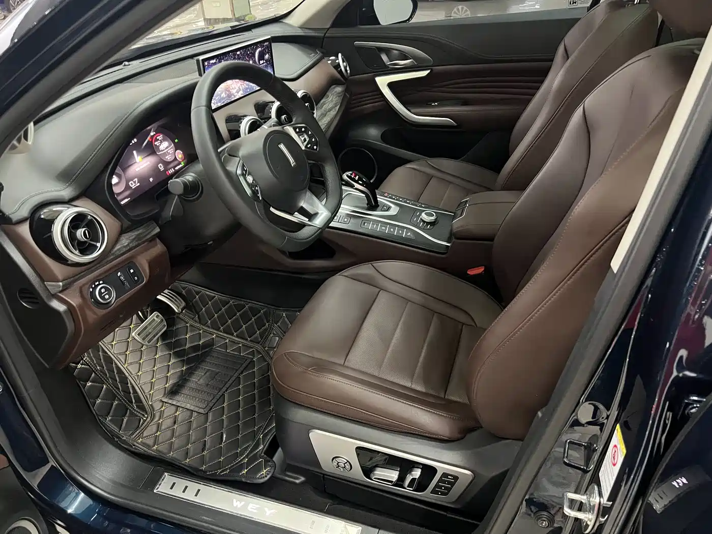 WEI PAI WEI BRAND VV7 GT