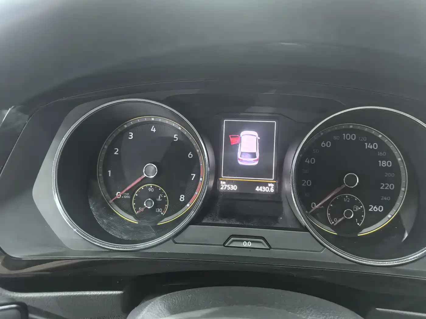 Volkswagen Tiguan L 2020 330TSI Auto 2WD Smart Luxury China VI фото 7