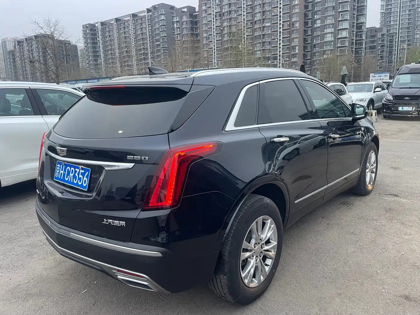 CADILLAC XT5