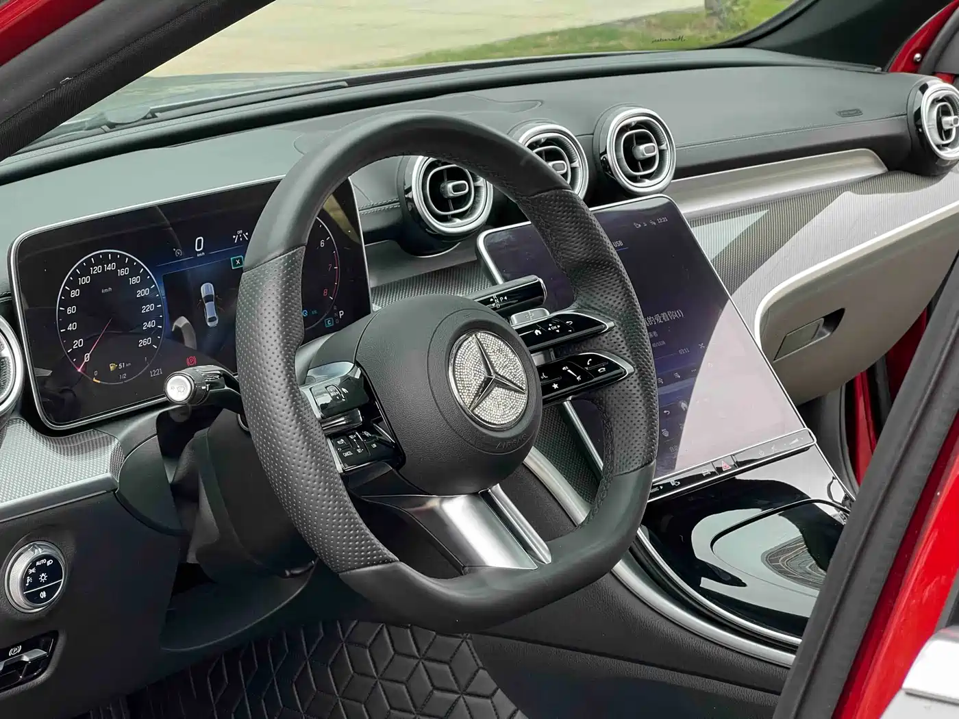 Mercedes-Benz C-Class 2022 Facelift C 260 L Sport фото 13