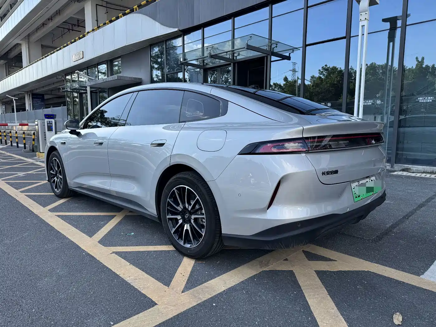 2026 Changan Qiyuan A06