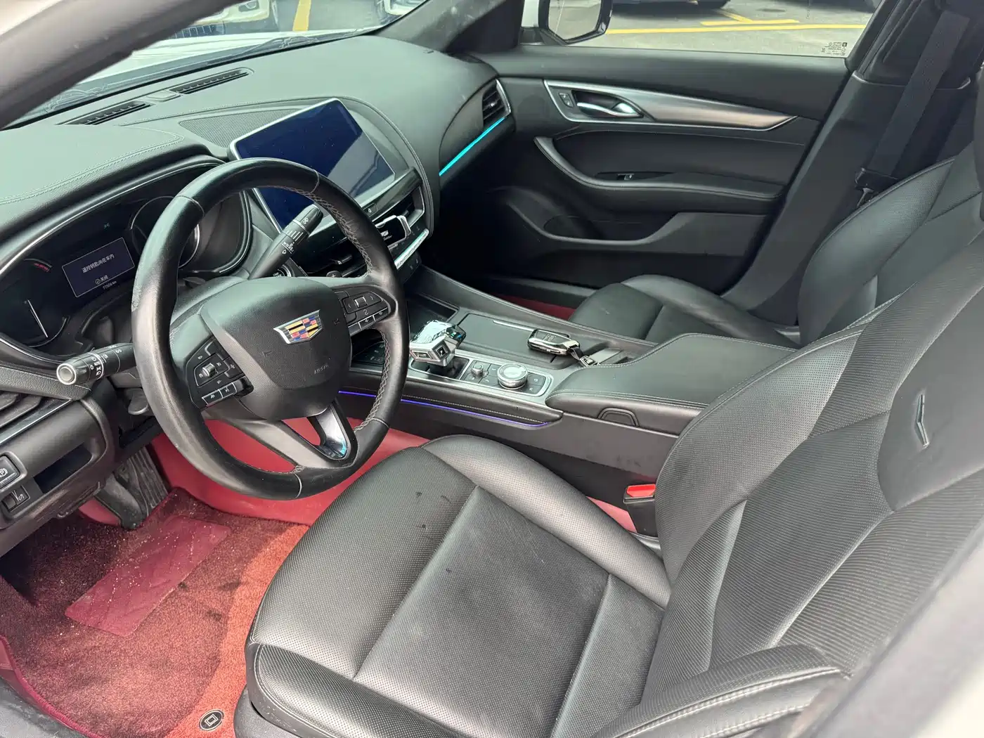 CADILLAC CT5