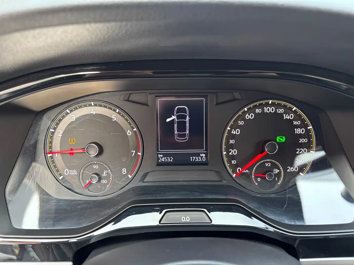 Volkswagen Bora 2021 1.5L Automatic Fashion Smart Edition фото 22